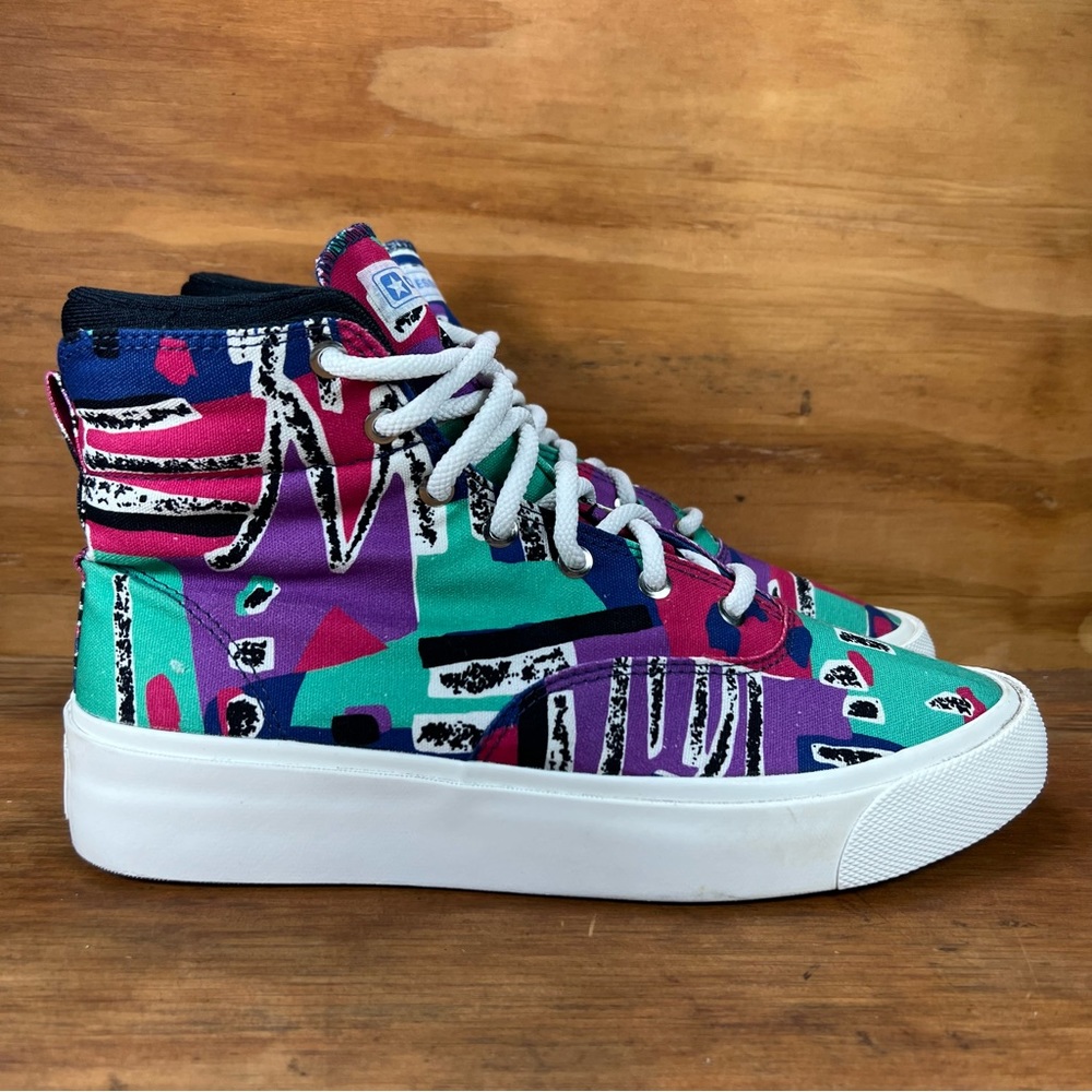 Converse Fear Of God Edition Hi Top Shoes Size 10.5